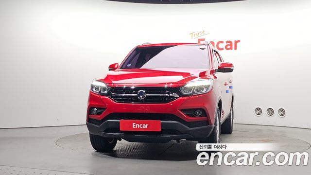 KG Mobility Rexton 2019 — photo 3