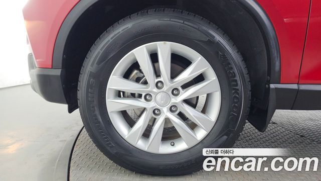 KG Mobility Rexton 2019 — photo 5