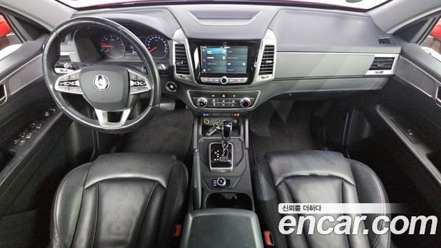 KG Mobility Rexton 2019 — photo 7