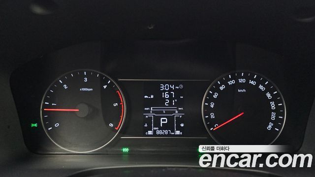 KG Mobility Rexton 2019 — photo 8