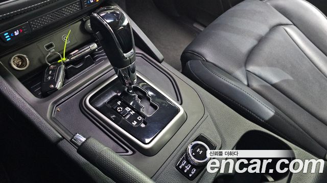 KG Mobility Rexton 2019 — photo 9
