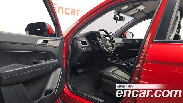 KG Mobility Rexton 2019 — photo 10
