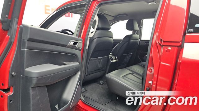 KG Mobility Rexton 2019 — photo 11