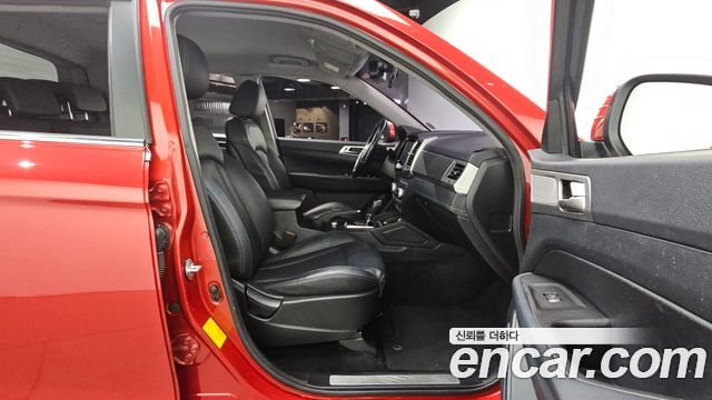 KG Mobility Rexton 2019 — photo 12