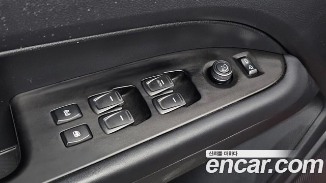 KG Mobility Rexton 2019 — photo 13