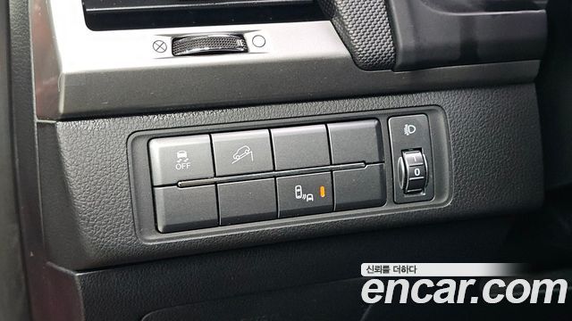 KG Mobility Rexton 2019 — photo 14