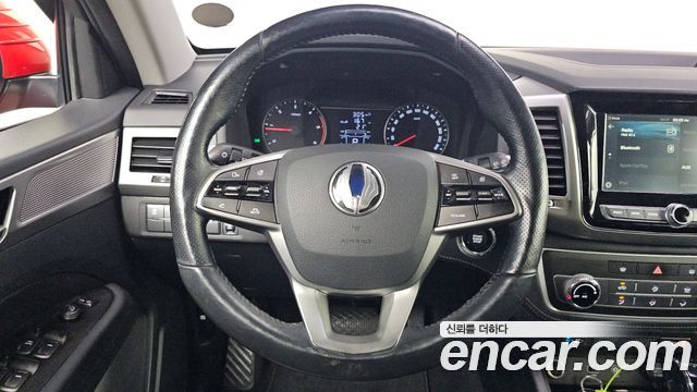 KG Mobility Rexton 2019 — photo 15