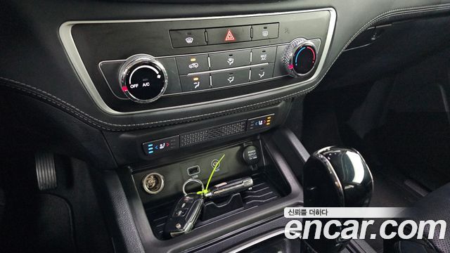KG Mobility Rexton 2019 — photo 18