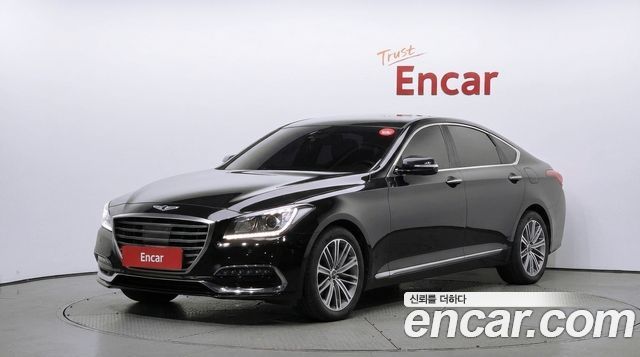 Genesis G80 2018 — photo 1