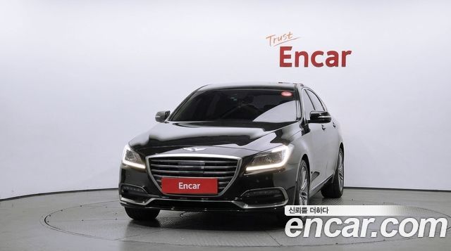 Genesis G80 2018 — photo 3