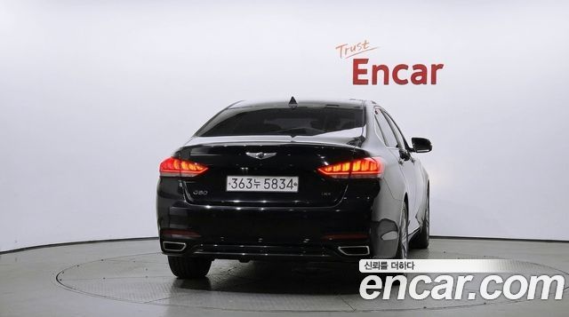 Genesis G80 2018 — photo 4