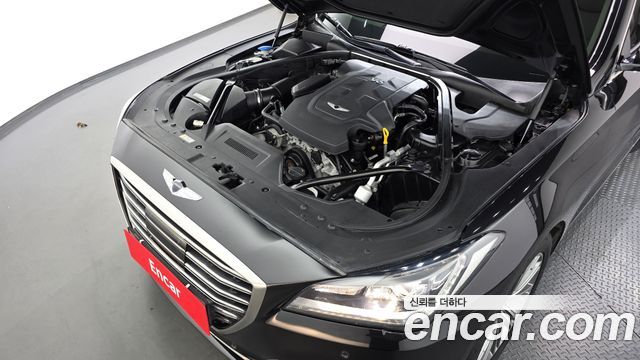 Genesis G80 2018 — photo 6