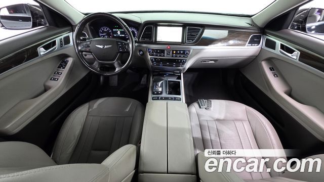 Genesis G80 2018 — photo 10