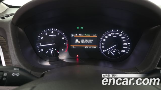 Genesis G80 2018 — photo 11
