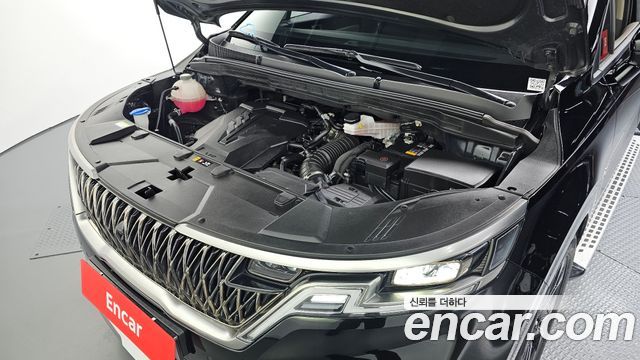 Kia Canival 2023 — photo 6