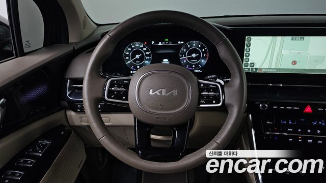 Kia Canival 2023 — photo 21