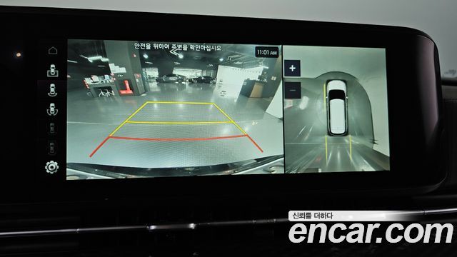 Kia Canival 2023 — photo 22