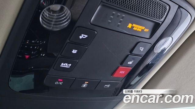 Kia Canival 2023 — photo 23