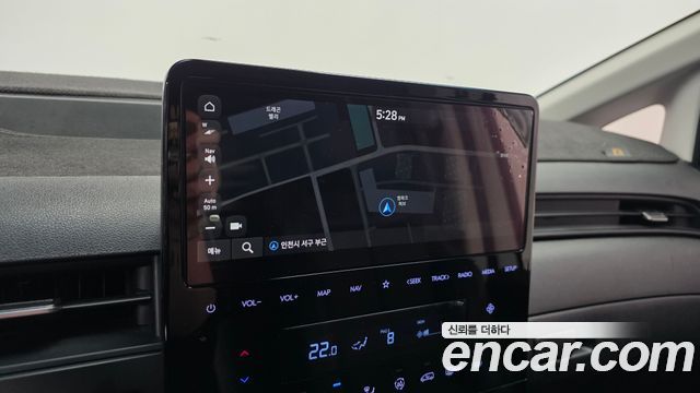 Hyundai Staria 2022 — photo 14