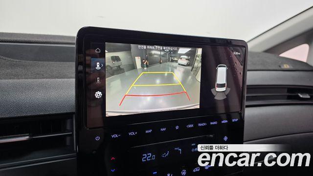 Hyundai Staria 2022 — photo 15
