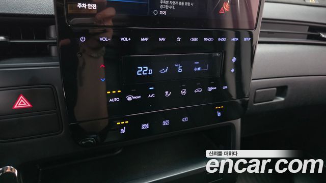 Hyundai Staria 2022 — photo 17