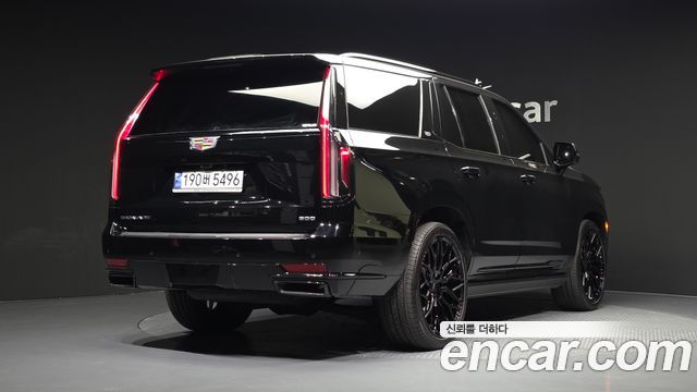 Cadillac Escalade 2023 — photo 2