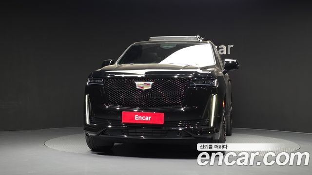 Cadillac Escalade 2023 — photo 3