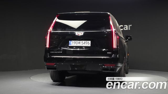 Cadillac Escalade 2023 — photo 4