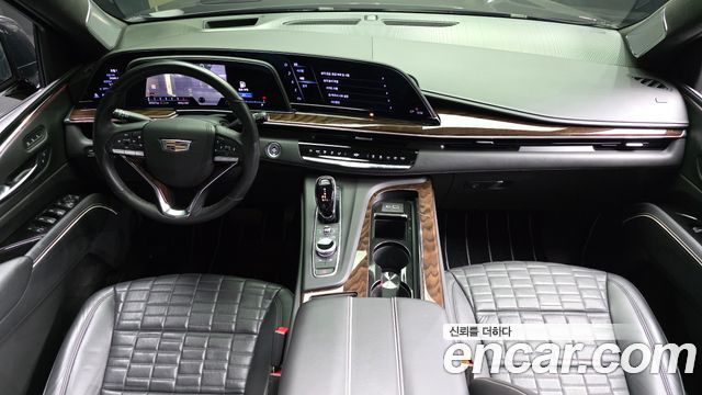 Cadillac Escalade 2023 — photo 10