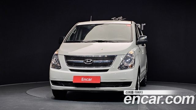 Hyundai Starex 2015 — photo 3