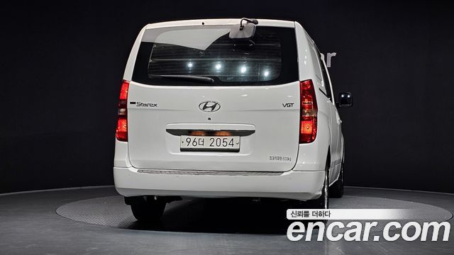 Hyundai Starex 2015 — photo 4