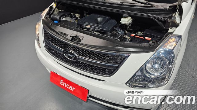 Hyundai Starex 2015 — photo 6