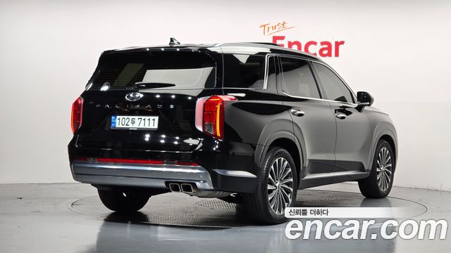 Hyundai Palisade 2023 — photo 2