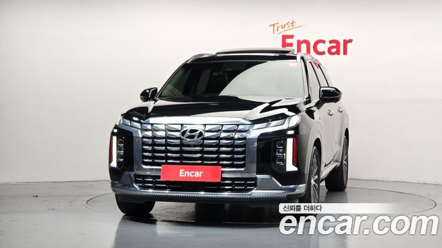Hyundai Palisade 2023 — photo 3