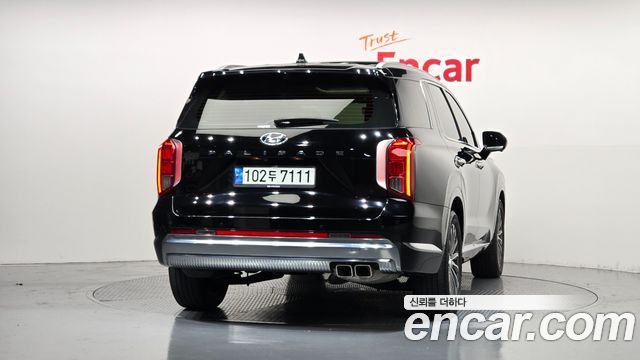 Hyundai Palisade 2023 — photo 4