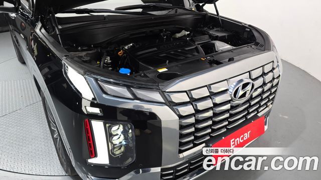 Hyundai Palisade 2023 — photo 6