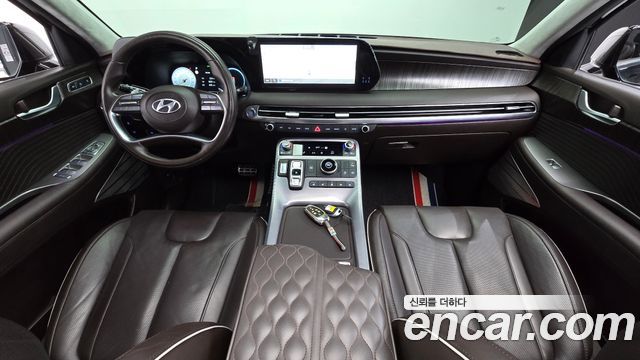 Hyundai Palisade 2023 — photo 7