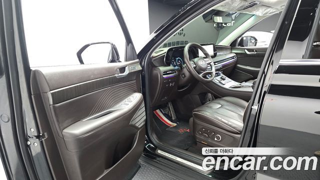 Hyundai Palisade 2023 — photo 10