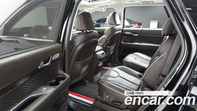 Hyundai Palisade 2023 — photo 11