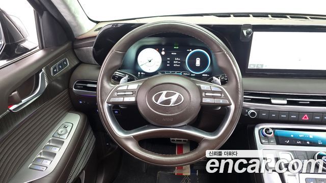 Hyundai Palisade 2023 — photo 12