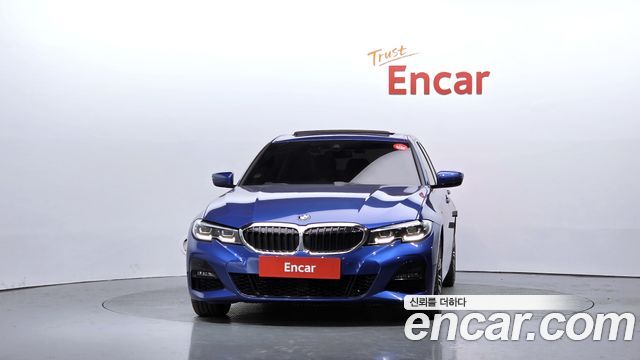 BMW 3-Series 2021 — photo 3
