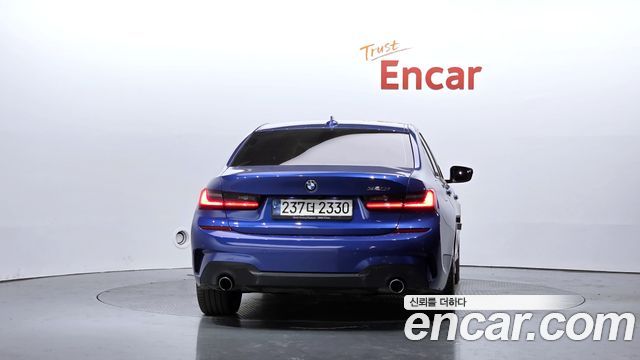 BMW 3-Series 2021 — photo 4