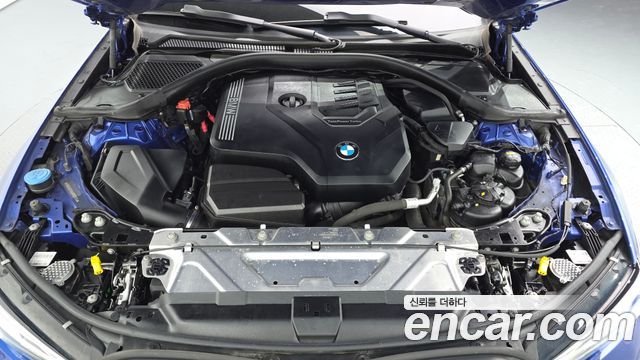 BMW 3-Series 2021 — photo 6