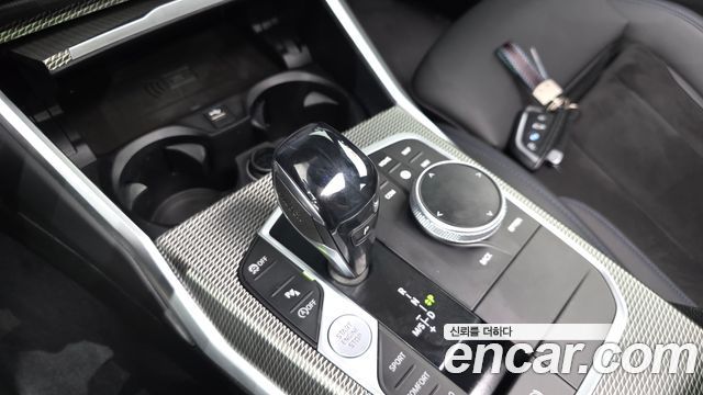 BMW 3-Series 2021 — photo 12