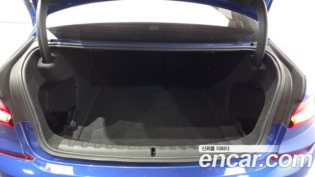 BMW 3-Series 2021 — photo 23