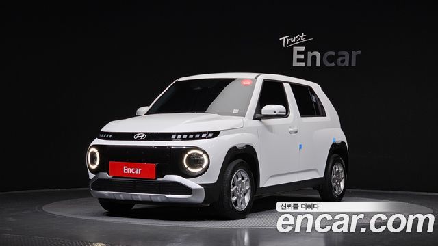 Hyundai Casper 2025 — photo 1