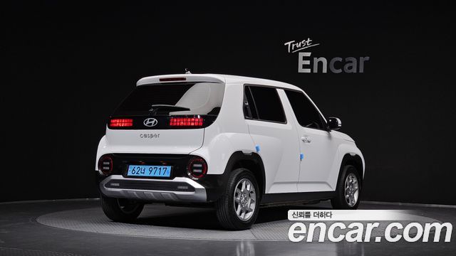Hyundai Casper 2025 — photo 2