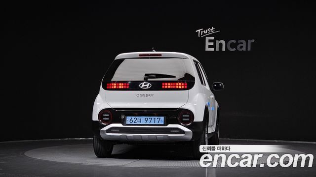 Hyundai Casper 2025 — photo 4