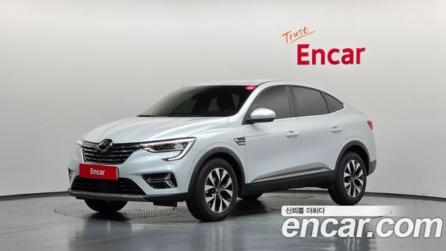 Renault Korea XM3 2023 — photo 1
