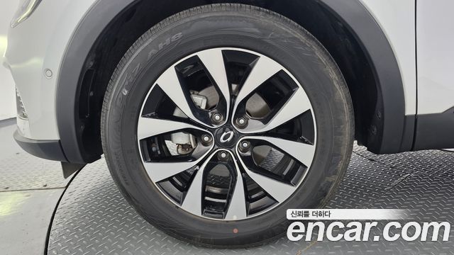Renault Korea XM3 2023 — photo 5